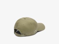 Кепка Lacoste из органического хлопка