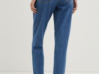 Джинсы boyfriend fit женские