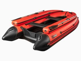 Лодка ПВХ X-RIVER Grace Wind 380 фальшборт