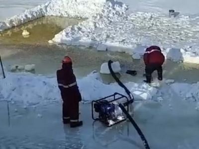 В Усть-Янском районе ликвидируют последствия разлива дизельного топлива