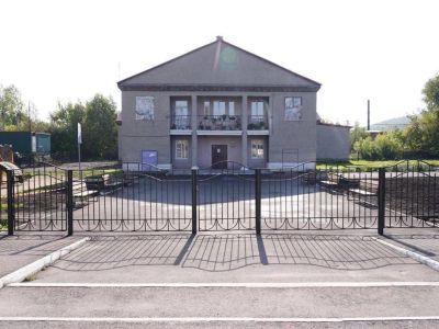 Дом культуры «Геолог» г. Междуреченск