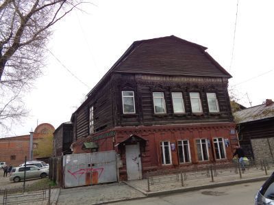 Доходный дом