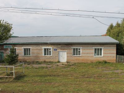 Тугаевский сельский клуб