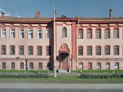 Дом причта