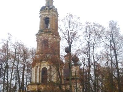 Церковь Воскресение