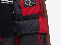 Пуховая парка BASK