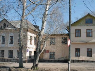 Главный дом