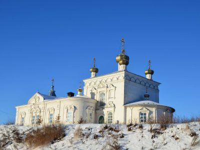 Троицкая церковь