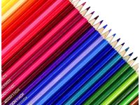 Набор карандашей цветных Koh-I-Noor "Teenage" 36цв., заточен., картон, европодвес