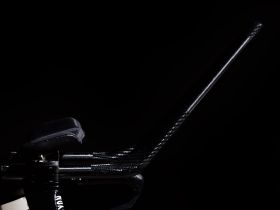 Рукоятки для руля-лежака Bjorn Veterog (матовый карбон Praying Mantis)