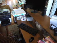 Библиотека с. Воскресеновка