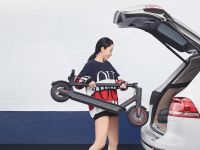 Электросамокат XIAOMI MIJIA M365 PRO BLACK