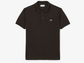Мужское поло Lacoste L1212 классического кроя
