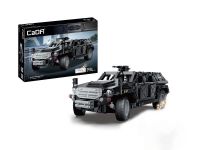 C51207W Конструктор Полицейский внедорожник