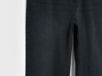 Свободные джинсы Багги, Серый