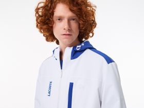 Мужская ветровка Lacoste Lacoste print