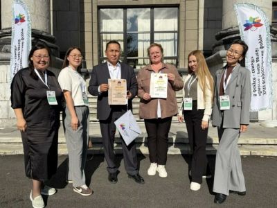 Якутия победила в двух номинациях форума «Вместе — ради детей!»