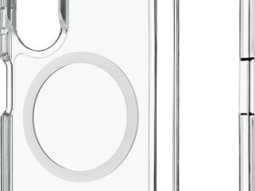 Чехол uBear Real Mag для Galaxy Z Fold8 Ultra MagSafe прозрачный