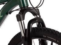 Горный велосипед Foxx Caiman 26, год 2025, цвет Зеленый, ростовка 14