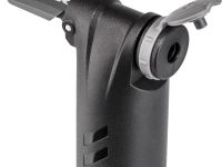 Компактный насос Topeak Mountain TT Twin Turbo TMTT-1 (черный)