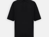 Оверсайз поло из хлопка