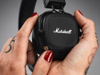 Беспроводные наушники Marshall