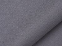 Широкие трикотажные брюки для девочек, Серый