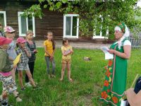 Клуб п. Пригородного