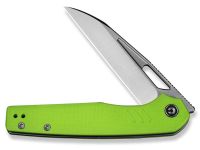 Складной нож CIVIVI Guile, сталь 14C28N, рукоять G10, зеленый