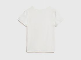 Футболка для девочек, Белый