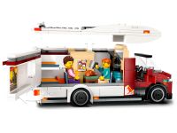 City 60454 Конструктор Туристический фургон для отдыха и приключений