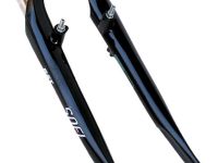 Амортизационная вилка RST Sofi T 26&quot; (черный 50 мм эксцентрик 9 мм шток 1 1/8&quot; (28.6 мм))