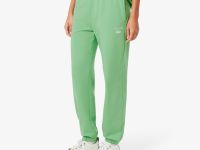 Женские флисовые спортивные брюки Lacoste