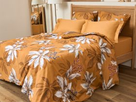 Постельное белье Schefflera сатин