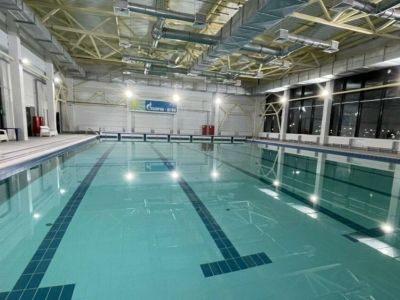 Бассейн спорткомплекса «Сулус» в Якутске откроется 12 ноября после ремонта