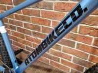 Горный велосипед Atom Xtrail X10 29, год 2025, цвет Серый, ростовка 18