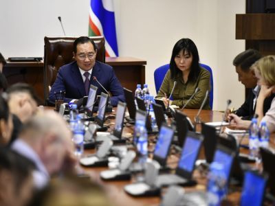 Айсен Николаев: В ближайшее время кадровых перестановок ожидать не стоит