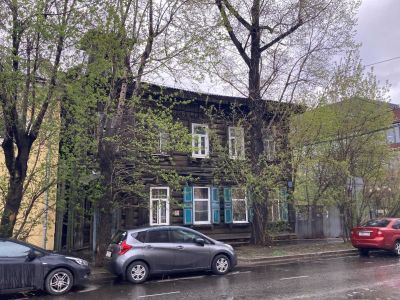 Доходный дом Гольдина