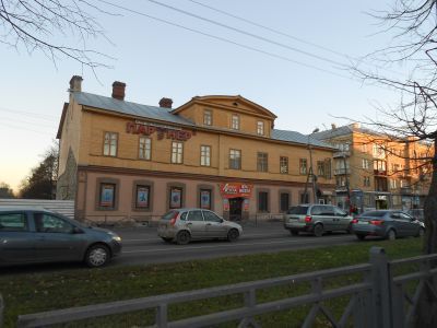 Дом жилой