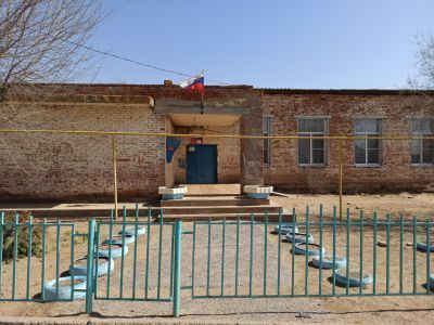 Дом культуры с. Лапас