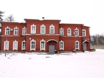 Корпус келейный