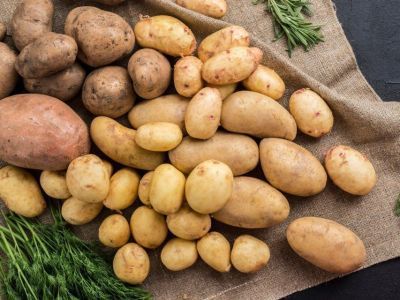 Запеченный картофель нормализует уровень сахара в крови