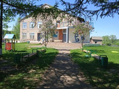 Большекустовский сельский дом культуры