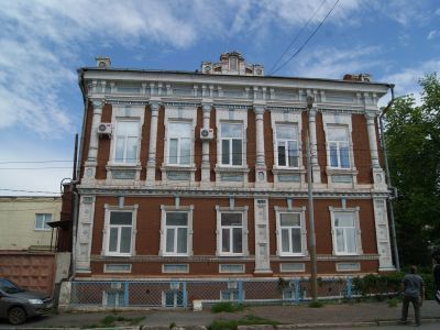 Усадьба купца Н.Н. Андреева