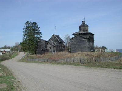 Церковь Власия