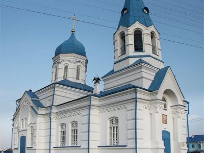 Церковь Вознесения