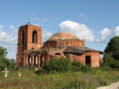 Церковь архангела Михаила
