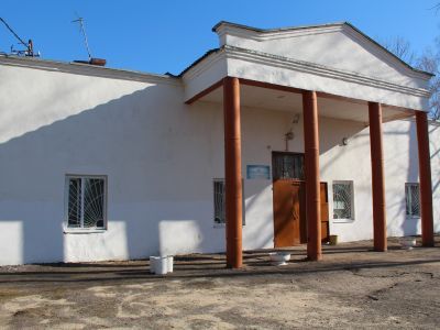 Обуховский сельский дом культуры
