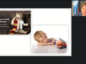 Международный вебинар «Психолого-педагогические аспекты работы с детьми с гиподинамическим синдромом»