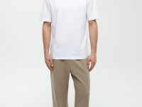 Спортивные брюки свободного кроя